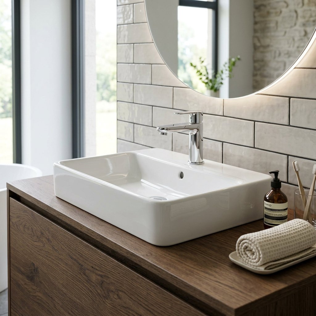 Table Top Basin 1